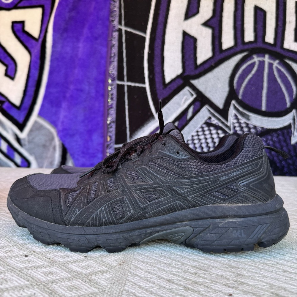 Size 7.5 - Saucony Womens Grid Cohesion 11 S10420-4 Black Running Shoes
